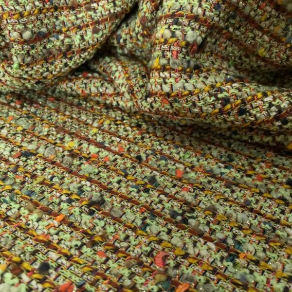 Tweed Chanel Italiano Natural Colors